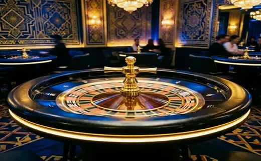Infinite Blackjack